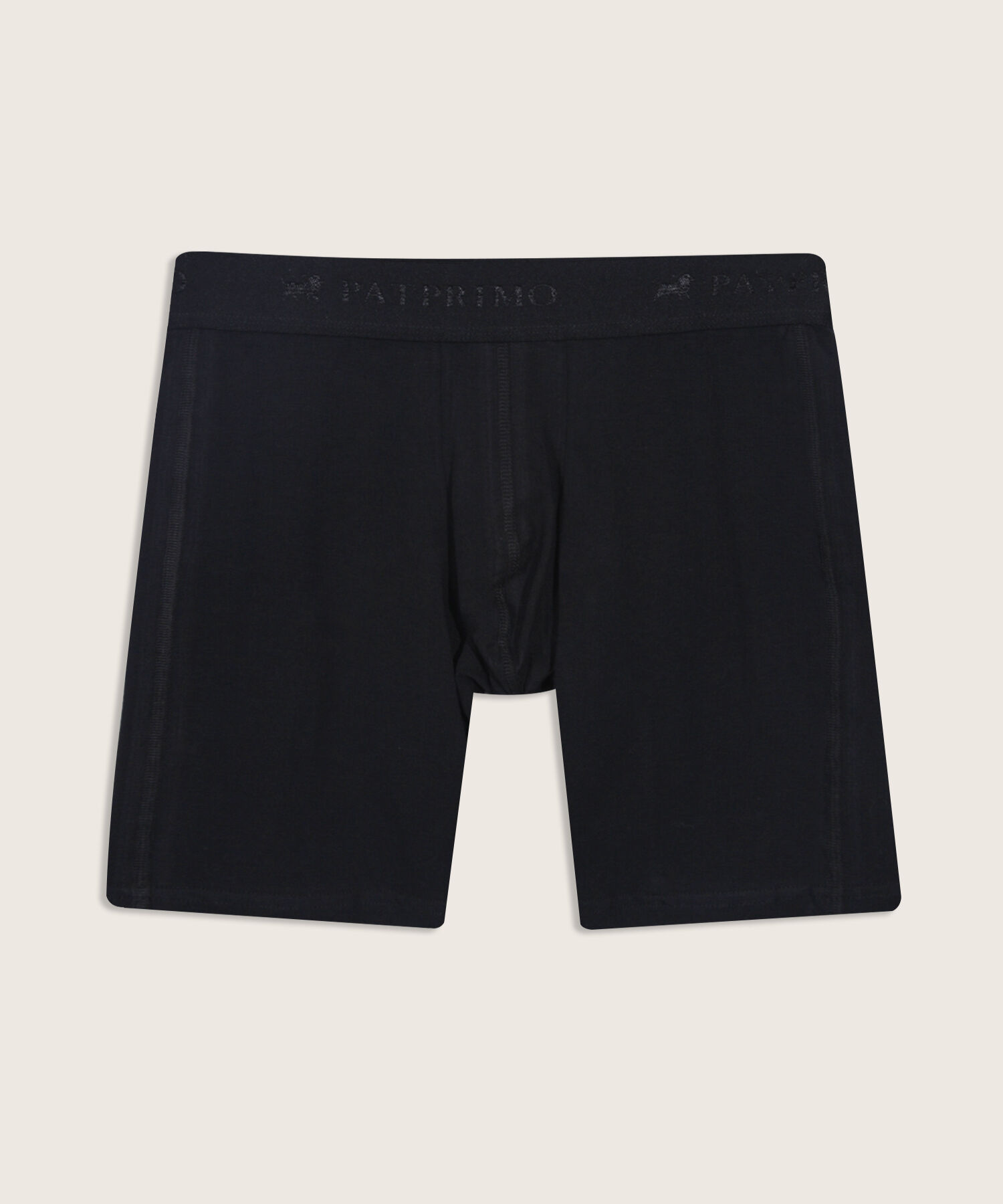 Boxer Para Hombre De Diseño Largo En Lycra-Algodón
